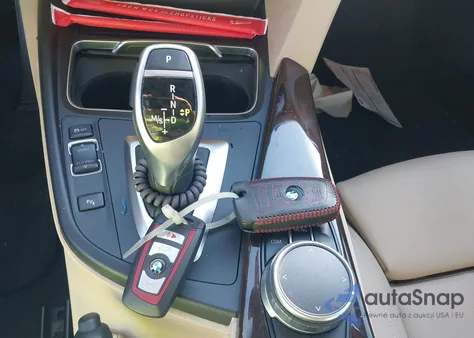 2018 BMW 430I из США, поврежденный, VIN WBA4Z1C5XJEC60236